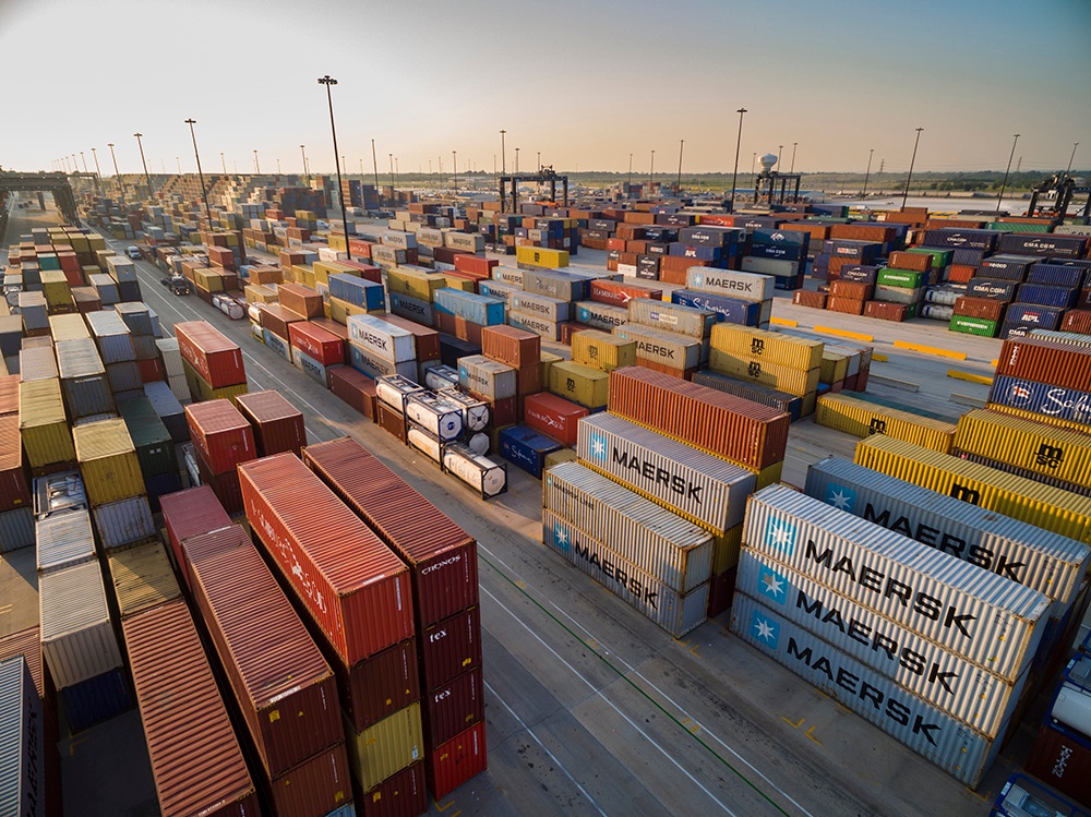 Port Houston Breaks into Top 5 U.S. Container Ports Ranking